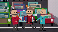 Смотреть South Park: Bigger, Longer & Uncut